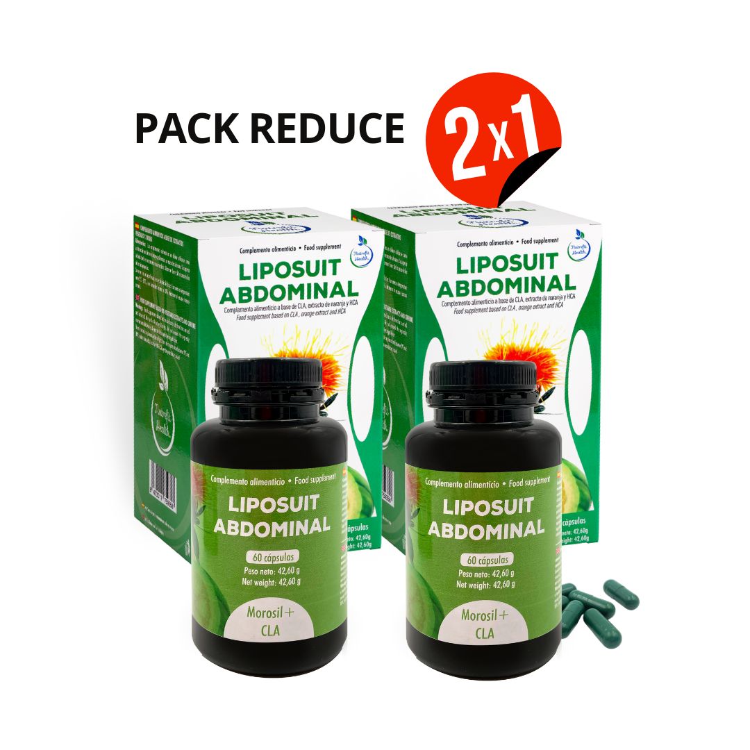 Pack Reduce 2×1 Liposuit Abdominal